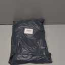 EXQUISLIFE Fleece Lined Tights Sheer Women - Fake Translucent Warm Pantyhose Leggings Sheer Thick Tights, for Winter (Medium, Black)