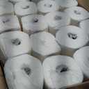 AmazonCommercial 2-Ply Ultra Plus Toilet Paper, Bath Tissue, Soft and Strong, Septic Safe, Unscented, 400 Sheets per Roll, 80 Individually Wrapped Rolls for Business Use