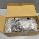 Keyless Entry Door Lock, Digital Door Knob with Keypad Electronic Smart Locks with 15 User Codes for Bedroom Front Doors, One-Touch Locking, Easy Installation (Oil Rubbed Bronze)