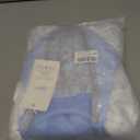 TYHTYM Deluxe Princess Costumes Little Girls Dress Kids Fancy Gown Cosplay Halloween Party 2-11T (Blue)