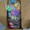 120 Pack Squishy Toys, Kawaii Squishies Party Favors for Kids 4-8 8-12 Treasure Box Toys for Classroom Birthday Xmas Gifts Goodie Bag Mini Animals Mochi Squishy Stress Relief Sensory Toys Random