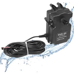 Replace Part for 263045 CVA-24T Valve Actuator 180 Degree Rotation, 24 Volt AC Pool and Spa Actuator Compatible with Compool, for Ortega and for Jandy 3-Port valves