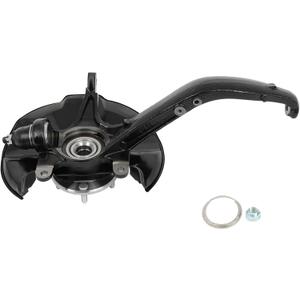 SCITOO Front Steering Knuckle Driver Side LK051,698-447 fit for Acura TSX 2009-2014, for Honda Accord 2008-2012