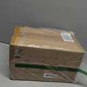 2Pack 2Tier Bathroom Storage Organizer, Clear Under Sink Organizers Kitchen Vanity Counter Storage Container, Medicine Cabinet Drawers Bins, PullOut Organization with Track for Pantry