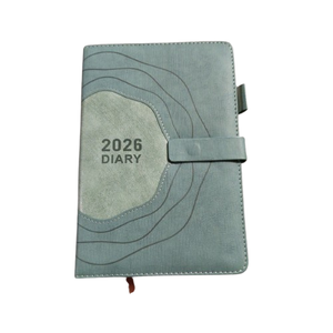 2026 Diary, Weekly Planner Organizer, 8.5x5.5"