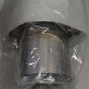 3.0" Universal Catalytic Converter, 3.0 Inch Inlet/Outle Cat Converter with O2 Port and Heat Shield (EPA Compliant)