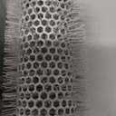 AIMIKE NaturaVol Round Brush for Blow Out, Round Hair Brush Nano Thermal Ceramic & Ionic Tech, for Blow Drying & Salon-like Styling at-home, Maximum Volume Shine - 1.7 Barrel, 2.5 w/Bristle