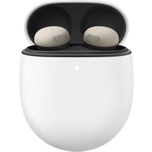 Google Pixel Buds Pro 2 - Wireless Earbuds with Active Noise Cancellation  Bluetooth Headphones - Porcelain