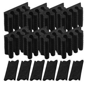 Covzoe 600 Pieces/300 Pair Toe Separators Kit, Sponge Toe Spacers Pedicure Tool for Women, Toe Spreaders Finger Dividers for Nail Art Painting Polishing Spa