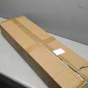 Over The Toilet Storage Cabinet,4 Tier Bathroom Organizers and Storage With Adjustable Shelf Waterproof Feet Pad and Basket ,Multifunctional Space Saver Freestanding Bathroom Shelves With Dividers (Brown)