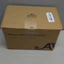 AM AEROMAX Travel Contour Memory Foam Pillow, Cervical Pillow for Neck Pain Relief, Neck Orthopedic Sleeping Pillows for Side, Back and Stomach Sleepers. (Travel - 12Lx11Wx(5"-4")H, White - Soft)