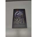 The Night Prince: A Fantasy Romance (The Wolf King)