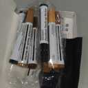 New Upgrade Furniture Pens for Touch Up, 12 Colors Wood Scratch Repair Markers, Professional Repair Tools for Stains, Scratches, Wood Floors, Tables, Bedposts (14 pcs)