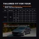 AOMSAZTO Custom Fit Car Seat Covers for Honda Accord 2018-2022