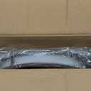 hykolity 13 inch Flush Mount LED Ceiling Light Fixture, 2700K/3000K/3500K/4000K/5000K Adjustable Ceiling Lights, Oil Rubbed Bronze Saturn Dimmable Lighting for Hallway Bathroom or Kitchen, ETL Listed