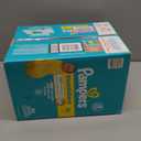 Pampers Swaddlers Diapers, Size 0 (up to 10 lbs), 84 Count, Absorbent, Keeps Baby Dry and Comfortable, Skin Safe Disposable Baby Diaper (Newborn)