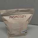 Momcozy CoolFit Nursing Bras for Breastfeeding, Ultra Stretch Seamless Jelly Strip Maternity Bra, Cooling Wireless (X-Large, Oyster Pink)