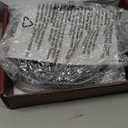 SWEETFULL Mug Warmer - Upgraded 36W Coffee Cup Warmer for Desk with 130-176 Digital Display, 2-12H Timer Auto Shut Off, Smart Electric Coffee Heating Plate, Ideal Gifts for Women Men - Black