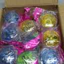 KatchOn, Multicolor, Light Up Yoyos - Pack of 24 | LED Yoyo Bulk, Carnival Prizes, for Grandkids | Yoyo for Kids 8-12 | Birthday Party Favors, Classroom Prizes, Thanksgiving Gifts