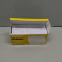 ValBox #10 Security Envelopes Self Seal, No. 10 Windowless Security Tint Pattern, Secure Mailing Envelopes, 4-1/8x9-1/2 Inches, 24 LB White Business Envelopes, 200 Count