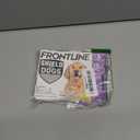 FRONTLINE Shield Flea & Tick Treatment for Large Dogs 41-80 lbs. Count of 3