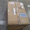 Garvee 6000 BTU U-Shaped Window Air Conditioner, Cools Up to 269 Sq.Ft., Ultra Quiet Operation, Energy Efficient, Includes Remote Control, White