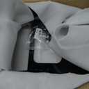 Thick Detachable Motorcycles Rear Luggage Racks Tour Pack Mounting Rack Heavy Duty Stainless Steel Trunk Racks with Mounting Accessories for F/I F F LHRXS 2014-2024 (Black)