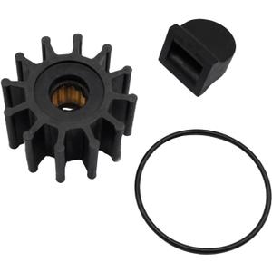 21951348 Inboard Impeller Repair Kit for Volvo Penta 21213660 With Stop Lug 3857954