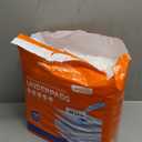 Disposable Puppy Pads 100 Count, 22"x22" Pee Pads for Dogs Potty Training, 6-Layer Super Absorbent & Leak Proof, Odor Block Pet Pads with Anti-Slip Adhesive Strips, White