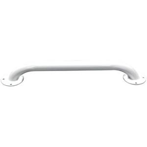 Medline 12 Inch Grab Bar, White Medline 12 Inch Grab Bar, White