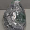 PinkCross Universal Washing Machine Drain Hose Extension, Flexible Washer & Dishwasher Hose, Portable Sink & Dehumidifier Pipe, Corrugated Plastic Hose with Clamp (16.4FT)