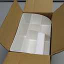 Makeup Organizer with Drawers, Cosmetic Storage for Dresser Vanity and Bathroom Countertop, Beauty Holder for Lipstick Brush, Skincare Organizer for Vanity, Cosmetic Display Case (White)