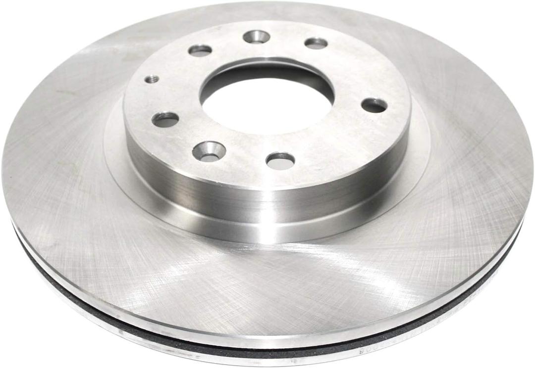 DuraGo BR900464 Front Vented Disc Brake Rotor