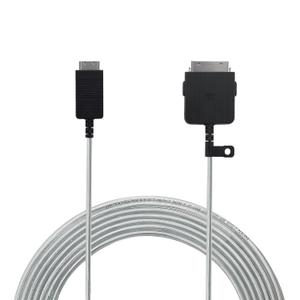 The Frame TV One Connect Cable BN39-03006A 5M /16Ft Compatible with Samsung 43" 50" 55" 65" 85" The Frame QLED 4K Smart TV LS03FAF LS03BAF LS03RA LS03DAF LS03AAF LS03TAF Q90R Series