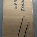 Freepi Walking Pad with Incline, 4 in 1 Portable Treadmill, Under Desk Treadmill for Home Office, with Remote Control, APP