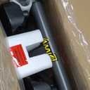 ZIWWVY Stepper Machine with Resistance Bands, Mini Stepper with 300LBS Weight Capacity, Twist Stepper for Full Body Workout, Adjustable Step Height, Smooth and Quiet, Step Machine for Men Women