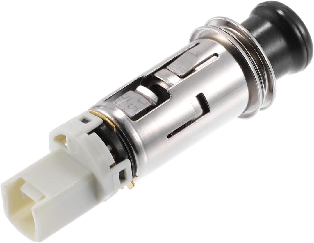 X AUTOHAUX Cigarette Lighter Socket Plug Assembly for Toyota Matrix 2009 2010 2012 2013 2014 for Toyota RAV4 2009-2012 85500-28080