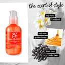 Bumble and bumble. Hairdresser's Invisible Oil Frizz-Reducing Hair Oil | Heat Protection, Frizz Control + Shine | Curly, Wavy, Straight | With Grapeseed, Coconut + Argan Oils