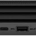 HP EliteDesk 800 G6 Desktop Computer - Intel Core i7 10th Gen i7-10700T Octa-core (8 Core) 2 GHz - 16 GB RAM DDR4 SDRAM - 512 GB SSD - Desktop Mini - windows 11 Pro 64-bit 