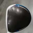 TaylorMade Golf SIM2 MAX Driver (Black/Light Grey/Blue)