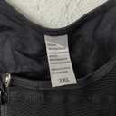 SHAPERX Women's Fajas Colombianas Shapewear Postpartum Tummy Control Body Shaper Butt Lifter Bodysuit (XX-Large, Black)