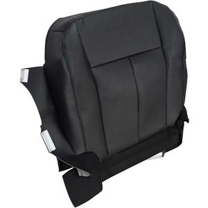 NLQR Front Driver Side Bottom Replacement Seat Cover Compatible With Mercedes Benz GL320/350/450/500/550, 2007/8/9/10/11/12