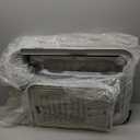 Artena Casserole Dishes For Oven, Ceramic Baking Dish, Large Lasagna Pan With Handles, Baking Pan Casserole Dish, Rectangular Bakeware Deep, White, Set Of 3 (5.1Qt/2.3Qt/1.1Qt) (Baking Dish With Lids)