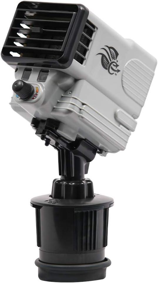 Products, INC SCC7701 Climate Caddy 48V Electric Golf Cart Heater and Fan, White, Large