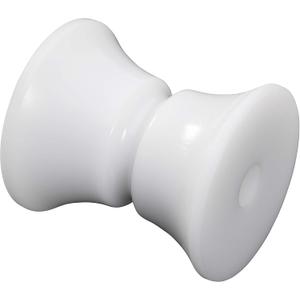 Lewmar Replacement 3" Dia. Delrin Wheel for Bow Rollers, White