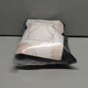 10x10ft Black Tulle Backdrop Curtain with Lights String for Parites, Sheer Backdrop Curtains for Wedding Baby Shower Birthday Party Photo Shoot Decorations (10ft x 10ft(2 Panels 5*10ft))