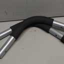 Heavy Duty Doorway Upper Body Workout Bar, Wall Mounted Pull-Up Chin-Up Bar with Multiple Uses