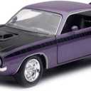 Plymouth 1/32 1970 Cuda Children Vehicle Toys