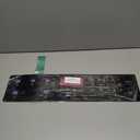 AGM73551624 Membrane Switch Touch Control Panel (Not Stainless Steel) Compatible with LG LRE3083ST Range/Stove/Ovens for 3192020,AP5806067,PS9492931,EAP9492931
