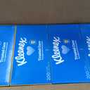 Kleenex Trusted Care Facial Tissues, 8 Flat Boxes, 200 Tissues per Box